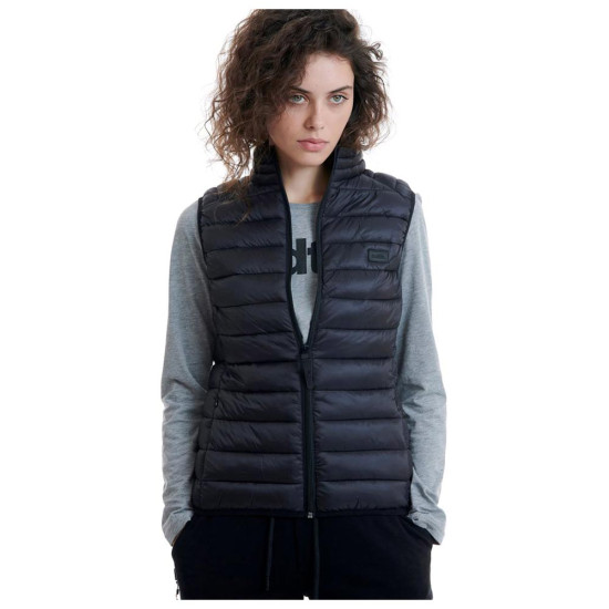 Bodytalk Γυναικείο αμάνικο μπουφάν